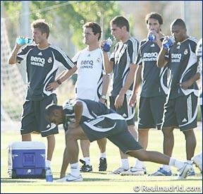 real madrid